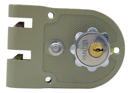 Cerradura diente perro Hunter - GASKA