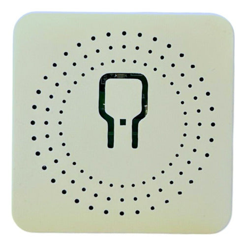 Mini Interruptor Inteligente Con Wifi 16a 100-240v Lumistar