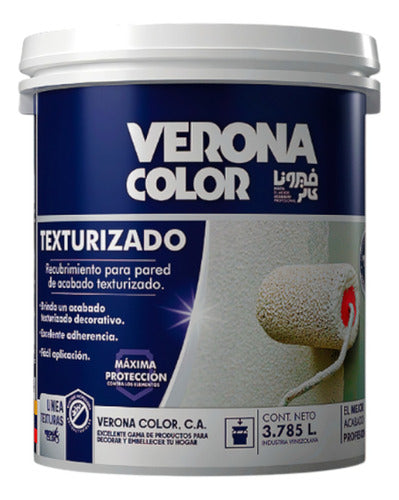 Texturizado Marfil 1g Verona