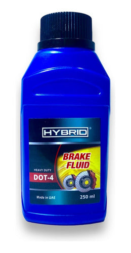Liga De Freno Dot 4 250ml