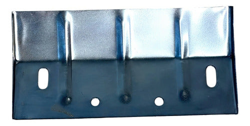 Soporte Reforzado Uña Para Lavamanos Grande