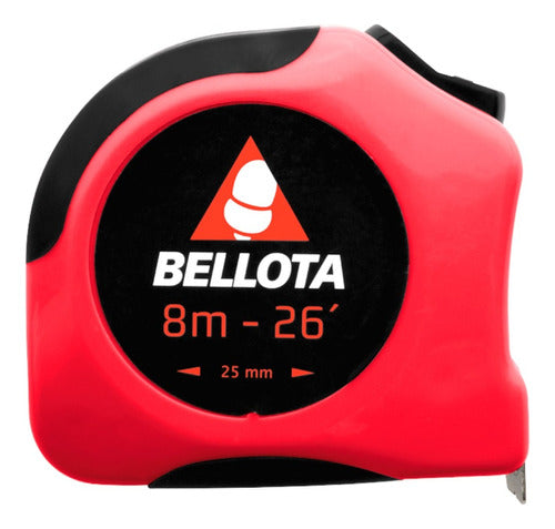 CINTA METRICA 8 MTS BELLOTA
