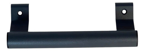 MANILLA PARA PUERTA GRIS UNIDAD RAPTOR