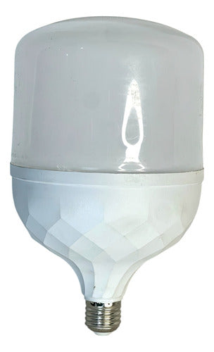 Bombillo Led Buld 60w E27 85-265v Blanco Run