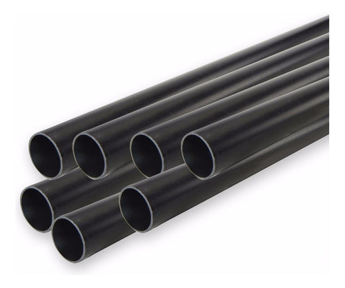 Tubo Agua Fría Uniteca x 6 Mts