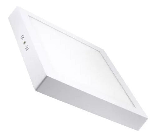 PANEL LED CUADRADO SOBREPONER 18W DAHAI