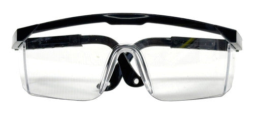 Lentes De Seguridad Hunter Transparente