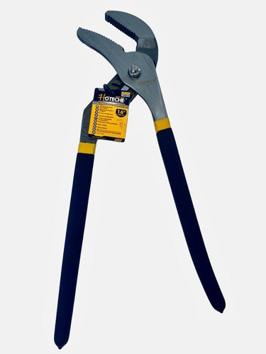 ALICATE DE JUNTA DE RANURA TIPO A6 16 HOTECHE