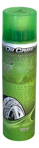 Limpiador Abrillantador De Cauchos Dr.care
