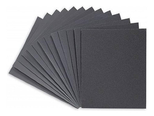 Lija De Agua Hoteche De 80-320 Granos