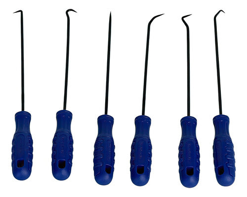 JUEGO MINI GANZUAS 6PZS WADFOW