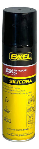 SILICON SPRAY MULTIUSOS 220ML EXXEL
