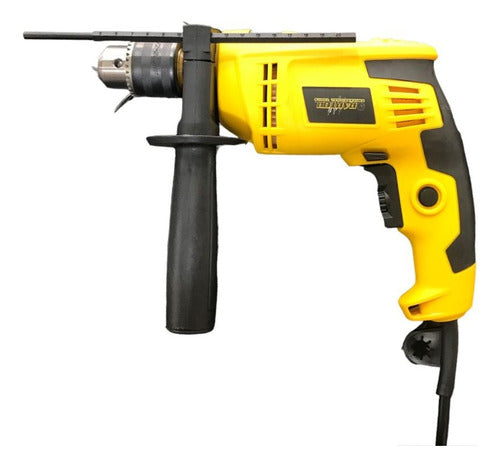 TALADRO DE IMPACTO 550W RAPTOR