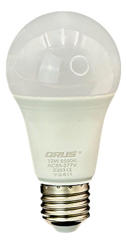 Bombillo Led 12w 120-220v Orus