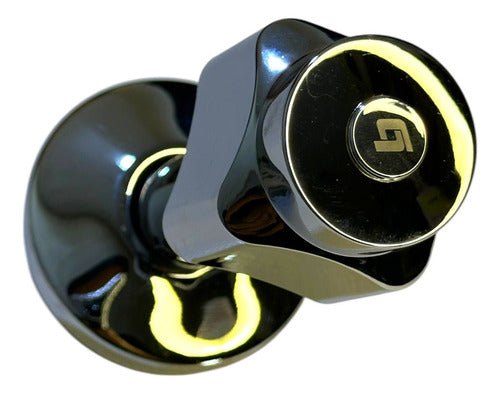 LLAVE DE DUCHA P/EMPOTRAR MANILLA MOKA BELT-G