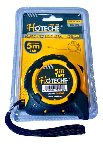 CINTA METRICA 5MTS X 19MM HOTECHE - GASKA