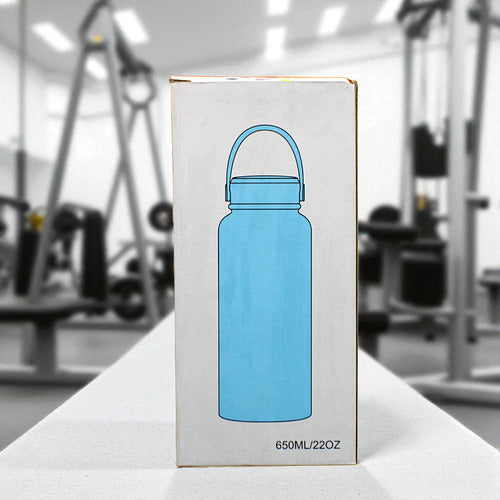 Termo 650ml A/inox Sport Orus