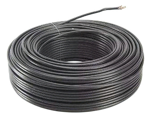 Cable Thhn 10awg Rollo 100 Metros Lumistar
