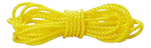 Mecate 7/16" Por 1 Kg 20 Metros Elefante