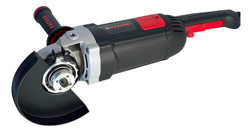 ESMERIL ANGULAR 7" 2800W/8500RPM RUN