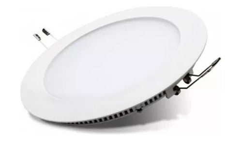 PANEL LED REDONDO EMPOTRAR 9W DAHAI