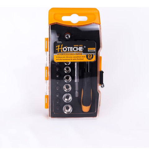 JUEGO DE DESTORNILLADORES DE RACHE HOTECHE