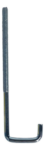 GANCHO PARA TECHO LARGO 2"x1" 100U EXXEL