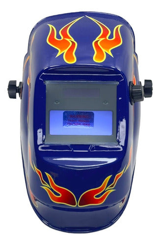 CARETA PARA SOLDAR AUTOMAT RAPTOR - GASKA