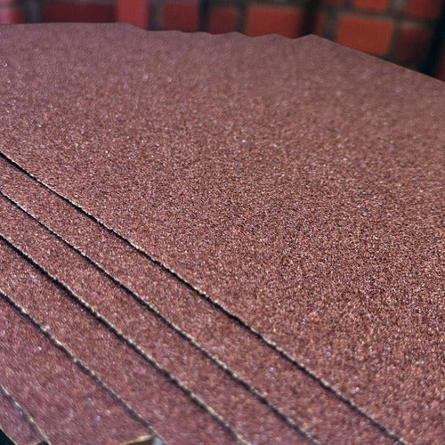 Lija De Agua Hoteche De 80-320 Granos