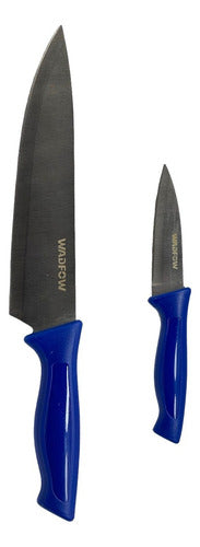 CUCHILLO DE COCINERO 8" WADFOW - GASKA