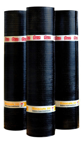 Manto 3.5 Mm Cindu Impermeabilizante 1m X 10m - GASKA