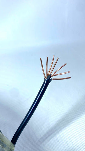 Cable Thw 100% Cobre 8awg Gaska