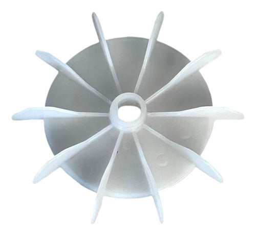 ASPA PLASTICA 1/2" P/BOMBA DE AGUA