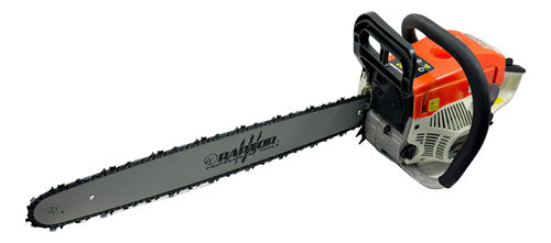 MOTOSIERRA A GASOLINA 58CC-22" RAPTOR