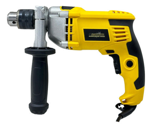 TALADRO DE IMPACTO 850W RAPTOR