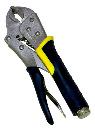 Alicate De Presión Curva 10´´ Orus