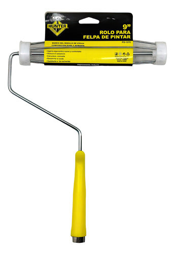 Rodillo Para Pintar Hunter 9 Pulgadas - GASKA