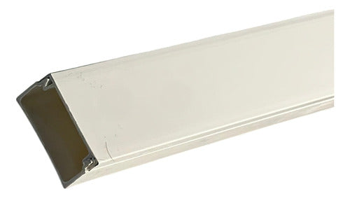 Moldura Para Cubrir Cables 10x10mm 2mts Vitron
