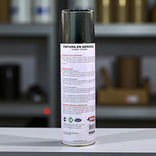 Pintura En Spray Multiusos 250ml Proweld