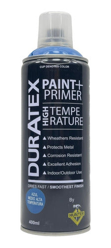 Pintura En Spray Duratex Alta Temperatura