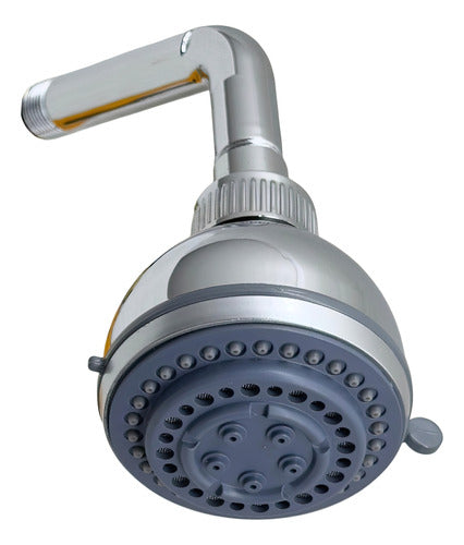 Regadera masajeadora 5 funciones Faguax - GASKA