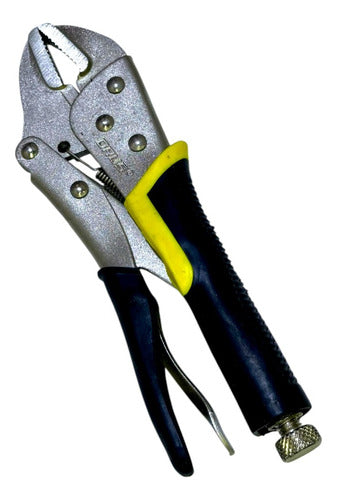 Alicate De Presión Recto 10´´ Orus