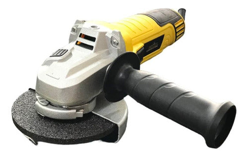 ESMERIL ANGULAR 900W- 115MM HEAWY DUTY RAPTOR