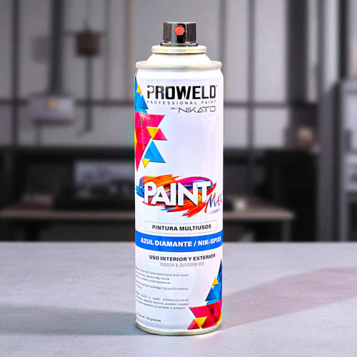 Pintura En Spray Multiusos 250ml Proweld