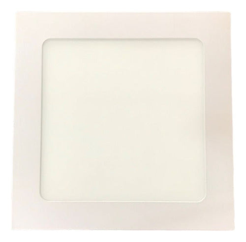PANEL LED CUADRADO EMPOTRAR 12W DAHAI