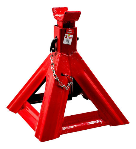 Burro Mecánico 3 Toneladas Rutel