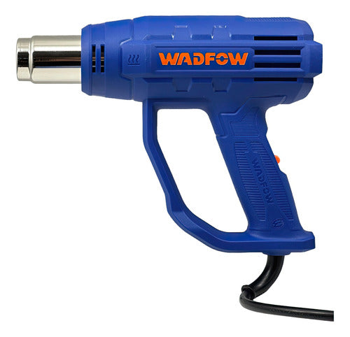 PISTOLA DE CALOR 1800W 480°/560° WADFOW - GASKA