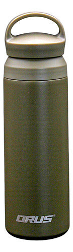 Termo 500ml A/inox Classic Orus