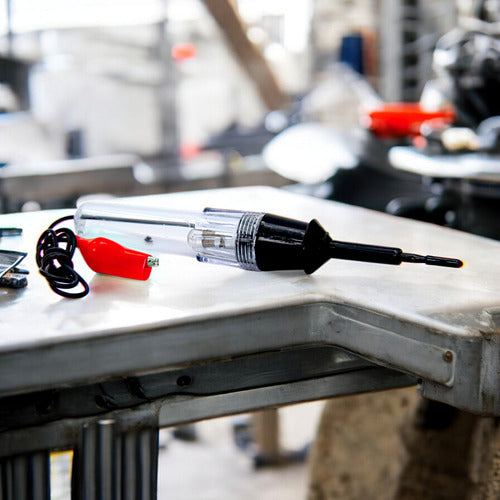 Probador De Circuitos Automotrices Hoteche