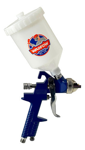PISTOLA PARA PINTAR 600CC BOQUILLA STD 1.4MM WADFOW - GASKA